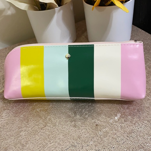 Kate Spade Pencil Pouch with Accessories